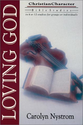 Cover of Loving God