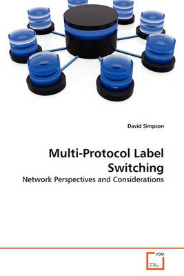 Book cover for Multi-Protocol Label Switching