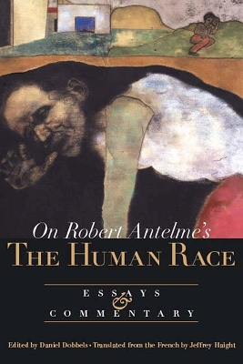 Book cover for On the Human Race