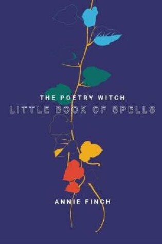 Cover of The Poetry Witch Little Book of Spells