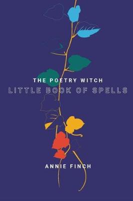 Book cover for The Poetry Witch Little Book of Spells