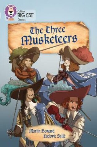Cover of The Three Musketeers