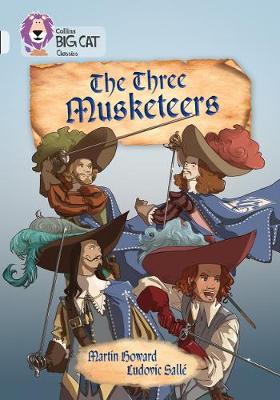 Cover of The Three Musketeers