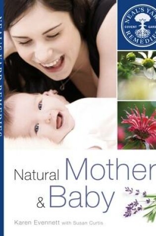 Cover of Natural Mother and Baby