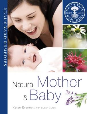 Book cover for Natural Mother and Baby