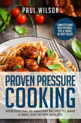 Cover of Proven Pressure Cooking