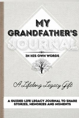 Book cover for My Grandfather's Journal