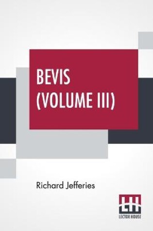 Cover of Bevis (Volume III)