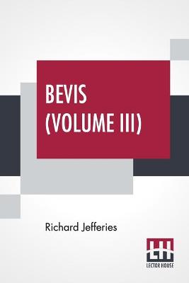 Book cover for Bevis (Volume III)