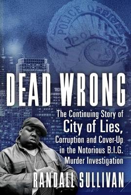 Book cover for Dead Wrong