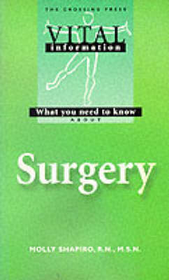 Book cover for Surgery
