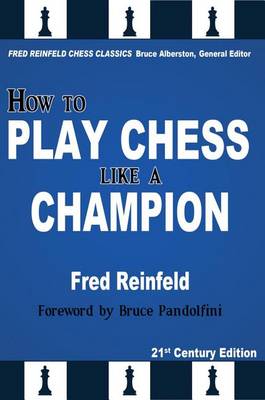 Book cover for How to Play Chess Like a Champion