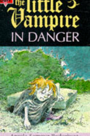 Cover of Pb Little Vampire In Danger