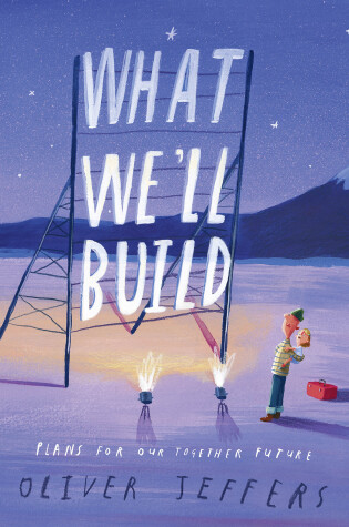 Cover of What We'll Build