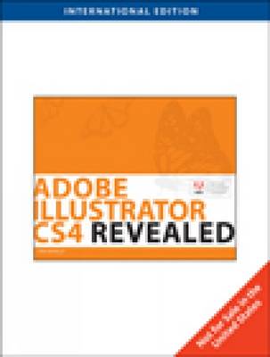 Book cover for Adobe Illustrator Cs4 Revealed