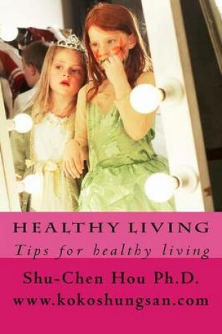 Cover of Healthy Living