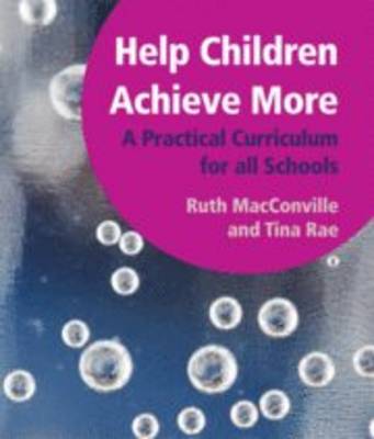 Book cover for Help Children Achieve More