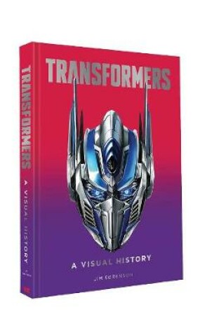 Cover of Transformers: A Visual History