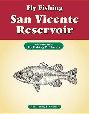 Book cover for Fly Fishing San Vicente Reservoir