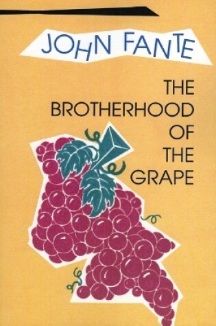 Cover of The Brotherhood of the Grape
