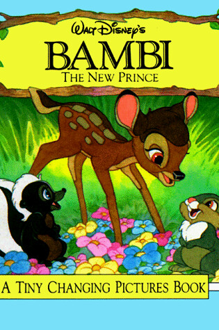 Cover of Walt Disney's Bambi