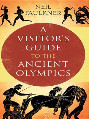 Cover of A Visitor's Guide to the Ancient Olympics