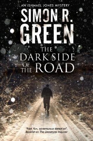 Cover of The Dark Side of the Road