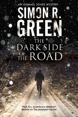 Cover of The Dark Side of the Road