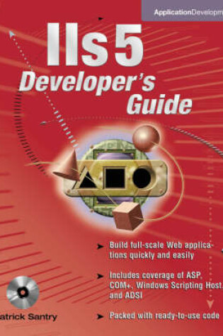 Cover of Iis 5 Developer's Guide