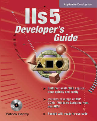 Book cover for Iis 5 Developer's Guide