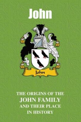 Cover of John