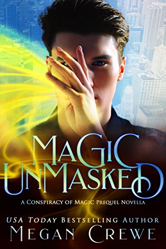 Cover of Magic Unmasked