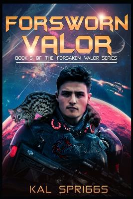 Book cover for Forsworn Valor