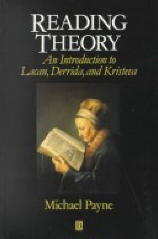 Cover of Reading Theory