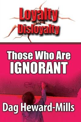Book cover for Those who are Ignorant