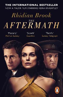 Book cover for The Aftermath