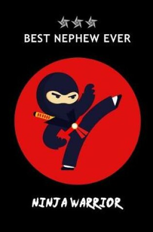 Cover of Ninja Warrior Best Nephew Ever