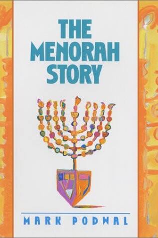 Cover of Menorah Story