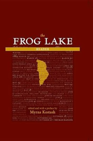 Cover of The Frog Lake Reader