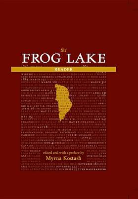 Book cover for The Frog Lake Reader