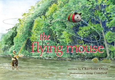 Cover of The Flying Mouse