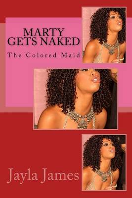 Book cover for Marty Gets Naked