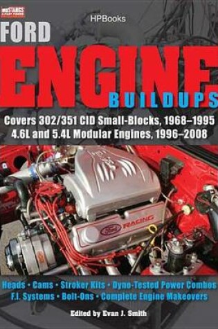 Cover of Ford Engine Buildups Hp1531