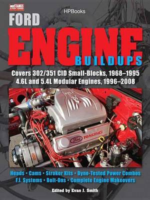 Cover of Ford Engine Buildups Hp1531