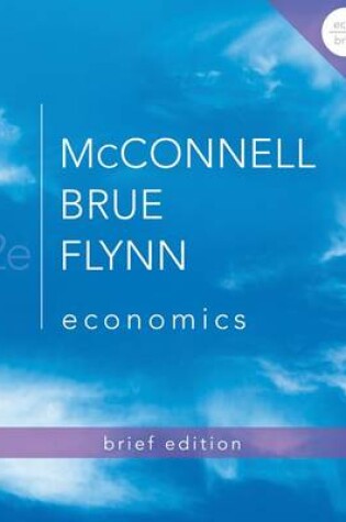 Cover of Economics Brief Edition with Connect Access Card