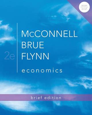 Book cover for Economics Brief Edition with Connect Access Card