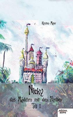 Book cover for Nicky