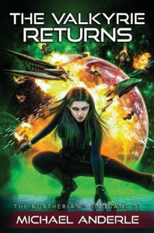 Cover of The Valkyrie Returns