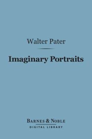 Cover of Imaginary Portraits (Barnes & Noble Digital Library)