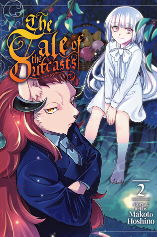 Cover of The Tale of the Outcasts Vol. 2